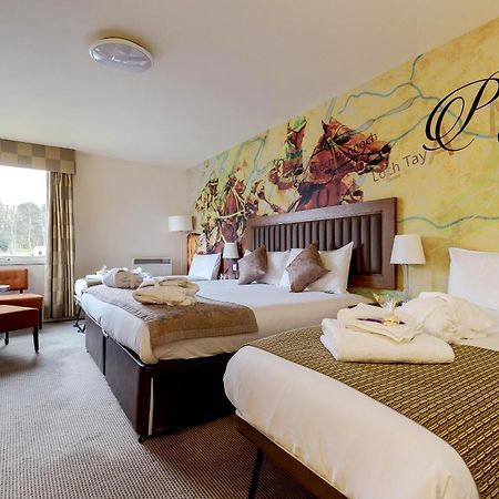 Western House Hotel At Ayr Racecourse Exteriér fotografie