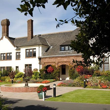 Western House Hotel At Ayr Racecourse Exteriér fotografie