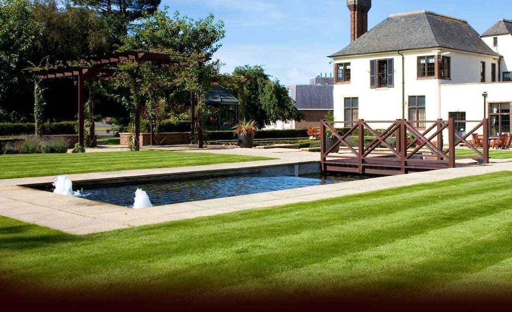 Western House Hotel At Ayr Racecourse Exteriér fotografie