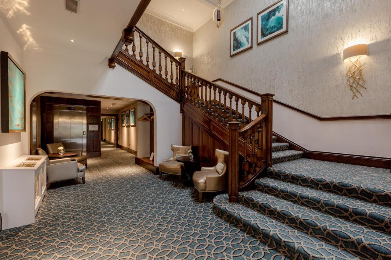 Western House Hotel At Ayr Racecourse Exteriér fotografie