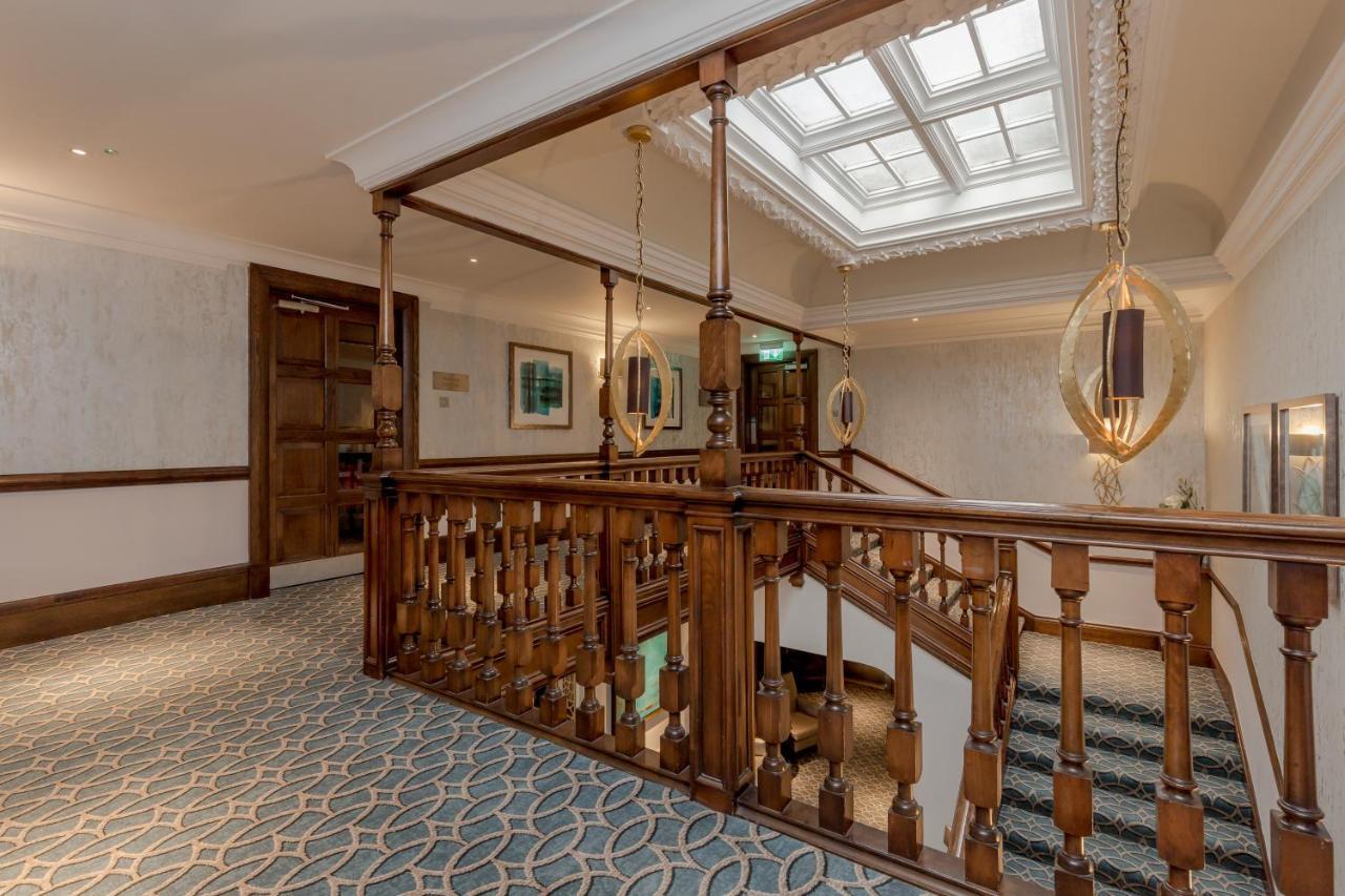 Western House Hotel At Ayr Racecourse Exteriér fotografie