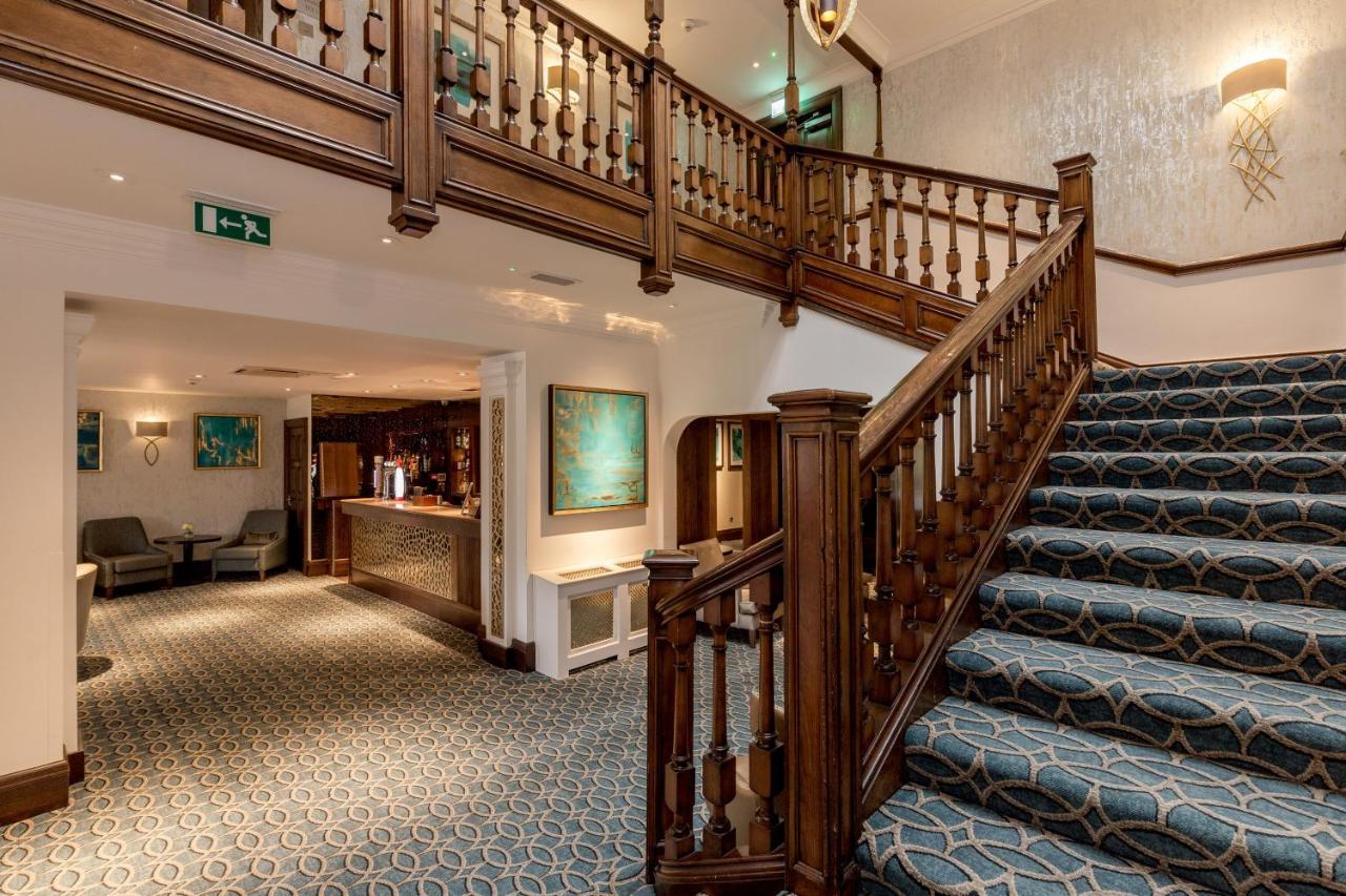 Western House Hotel At Ayr Racecourse Exteriér fotografie