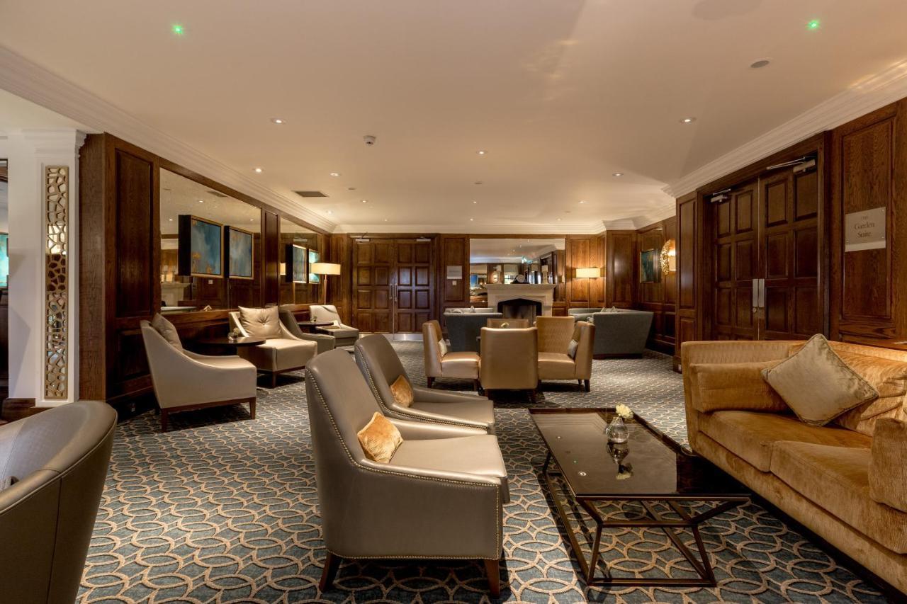 Western House Hotel At Ayr Racecourse Exteriér fotografie