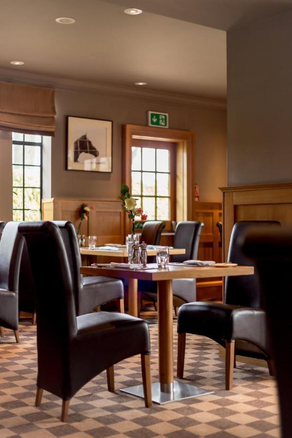 Western House Hotel At Ayr Racecourse Exteriér fotografie