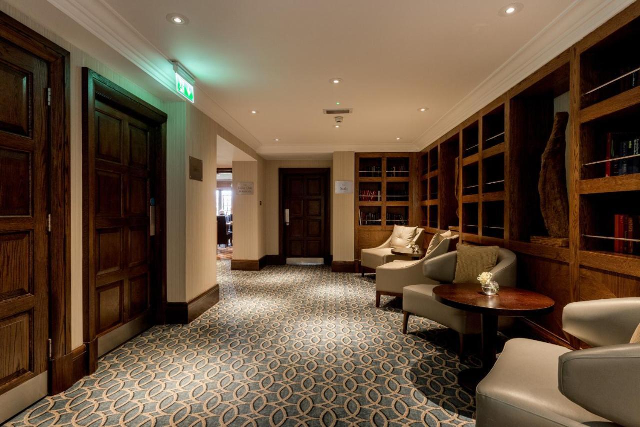 Western House Hotel At Ayr Racecourse Exteriér fotografie