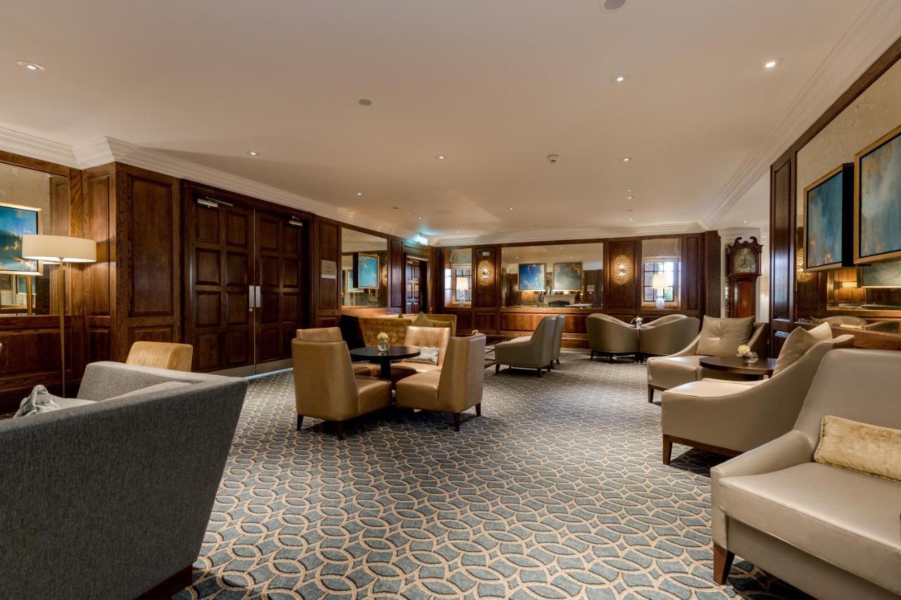 Western House Hotel At Ayr Racecourse Exteriér fotografie