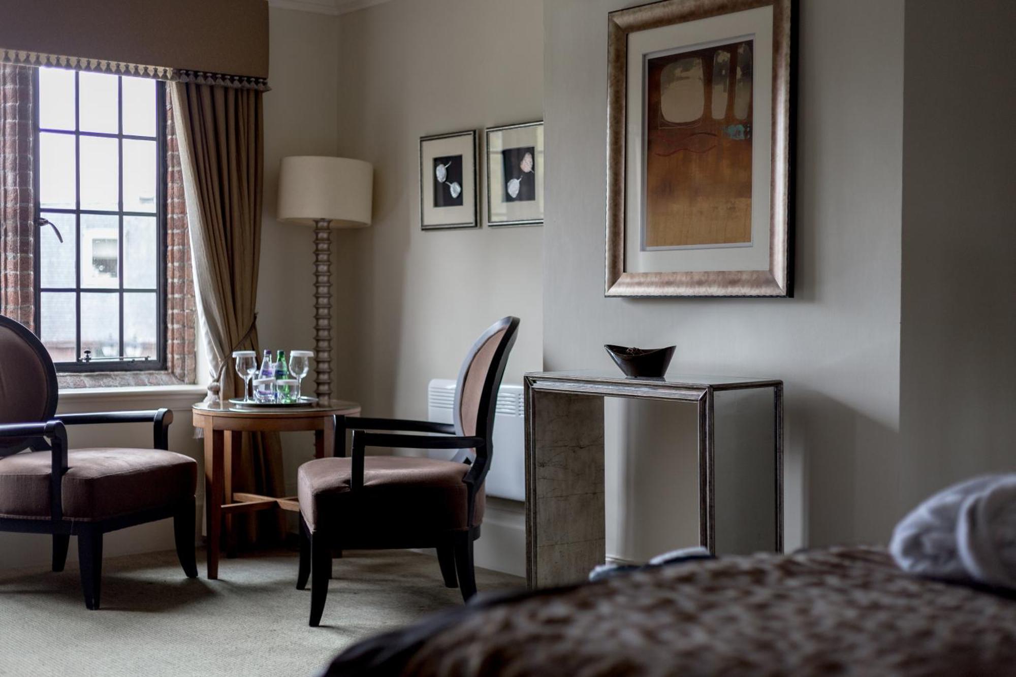 Western House Hotel At Ayr Racecourse Exteriér fotografie