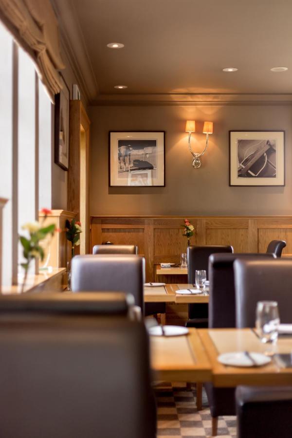 Western House Hotel At Ayr Racecourse Exteriér fotografie