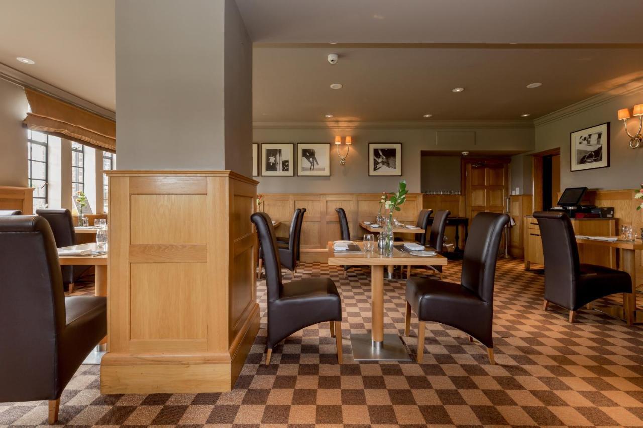 Western House Hotel At Ayr Racecourse Exteriér fotografie
