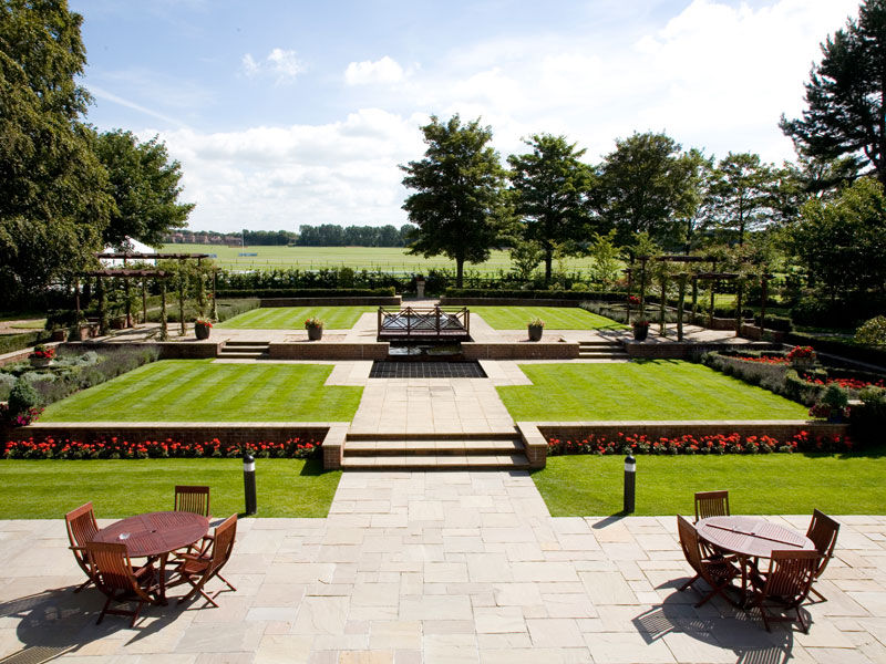 Western House Hotel At Ayr Racecourse Exteriér fotografie