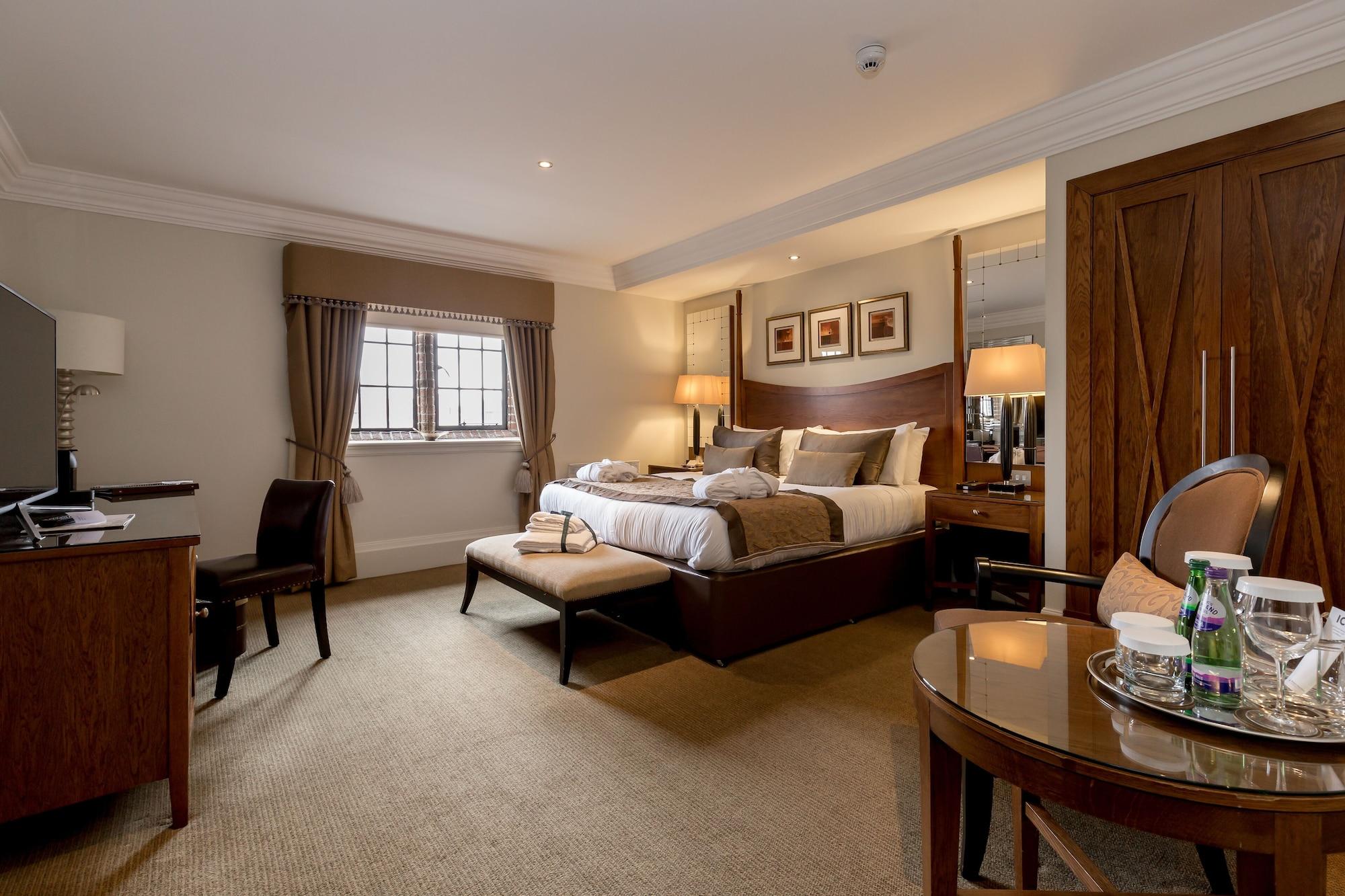 Western House Hotel At Ayr Racecourse Exteriér fotografie