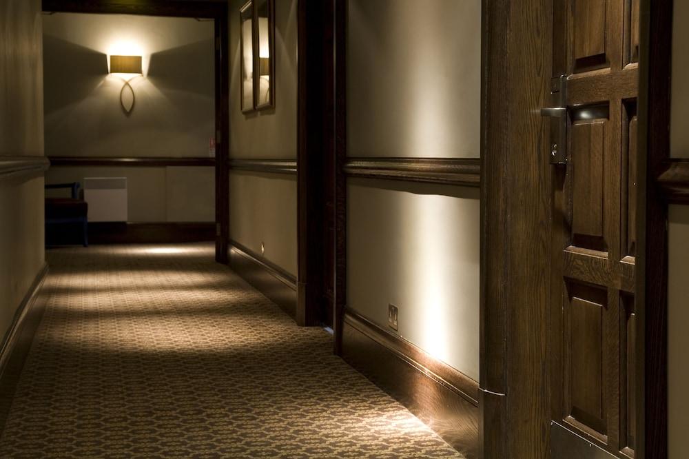 Western House Hotel At Ayr Racecourse Exteriér fotografie