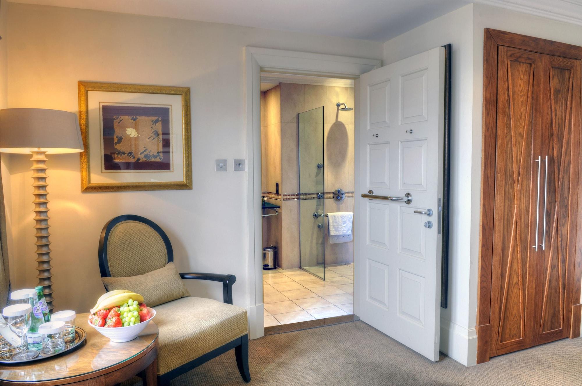 Western House Hotel At Ayr Racecourse Exteriér fotografie
