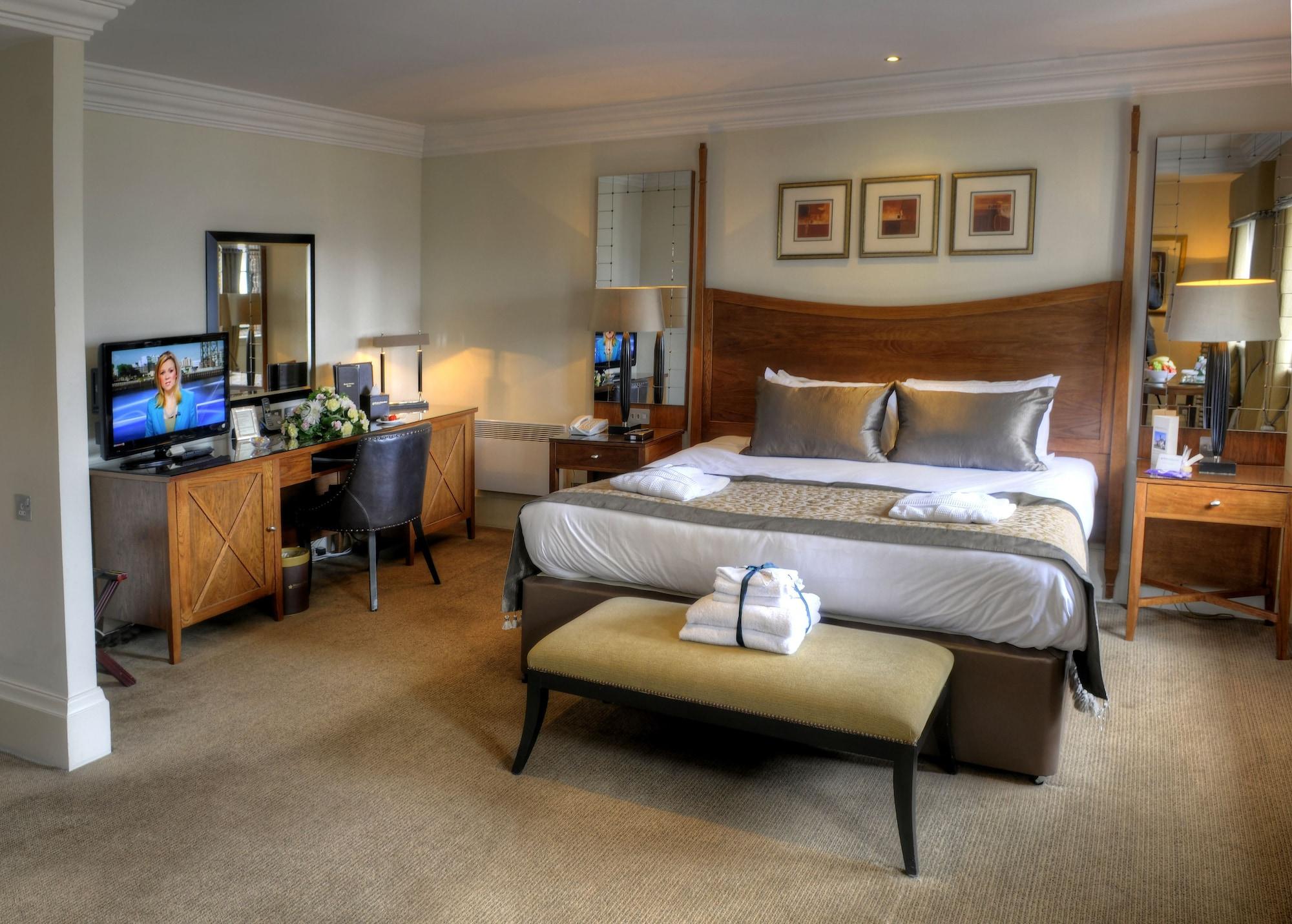 Western House Hotel At Ayr Racecourse Exteriér fotografie