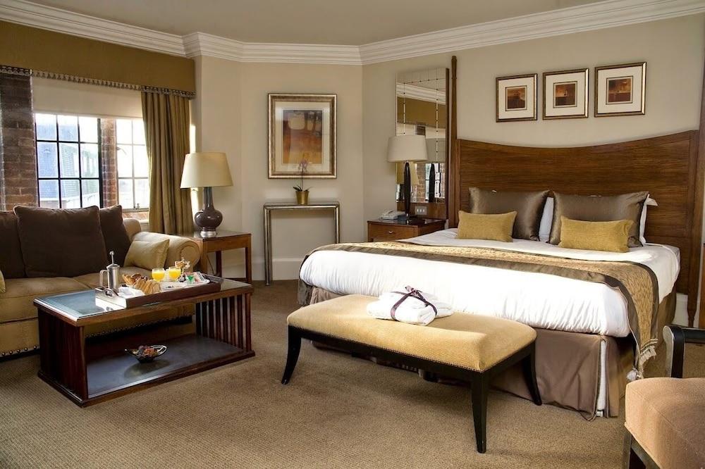 Western House Hotel At Ayr Racecourse Exteriér fotografie