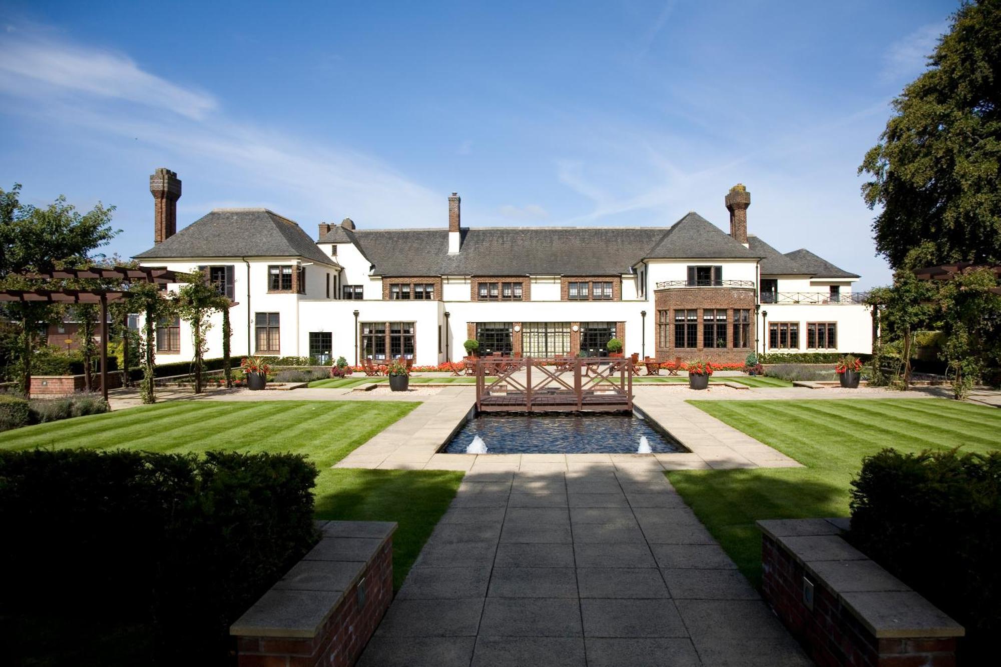 Western House Hotel At Ayr Racecourse Exteriér fotografie