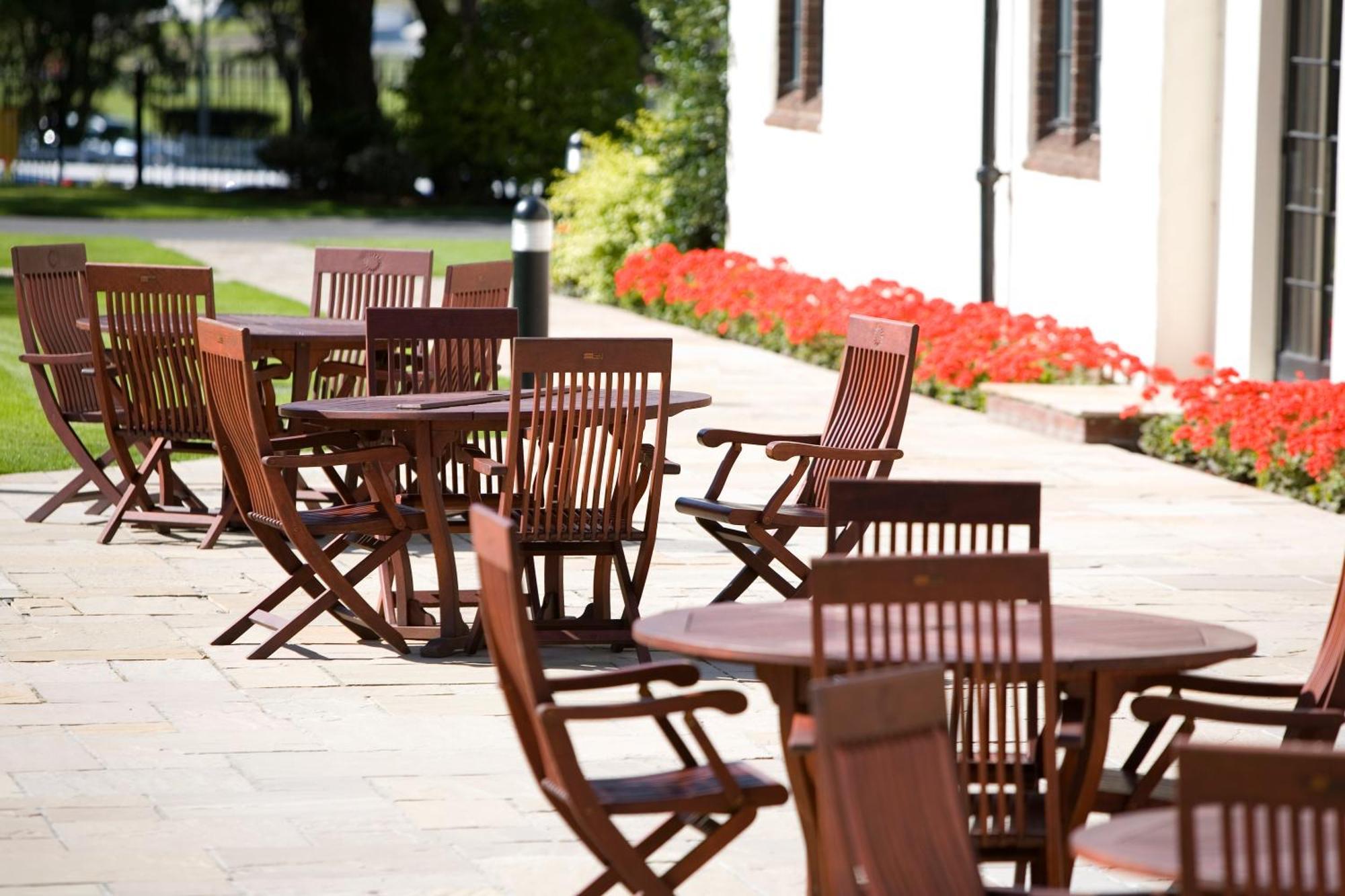 Western House Hotel At Ayr Racecourse Exteriér fotografie