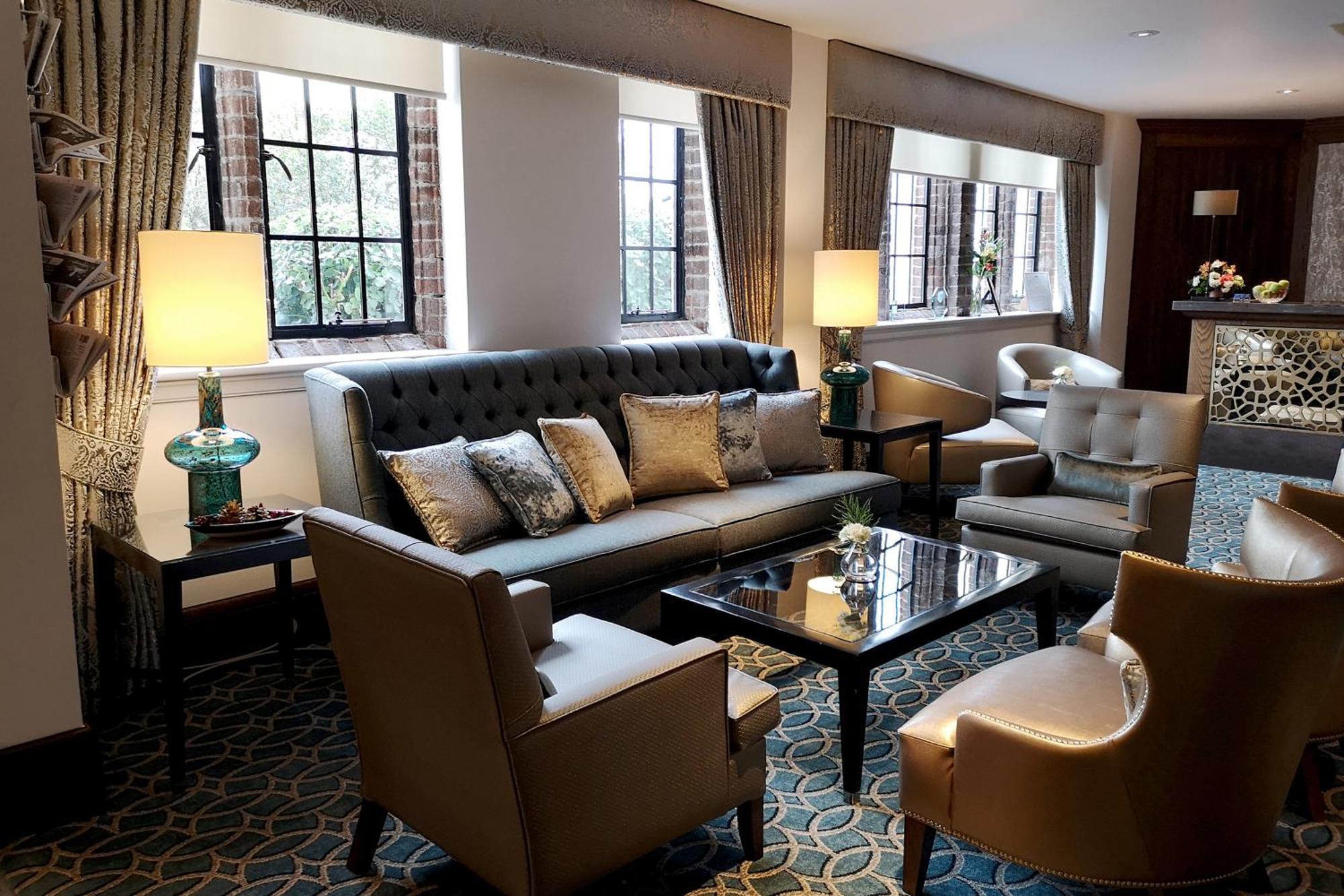 Western House Hotel At Ayr Racecourse Exteriér fotografie