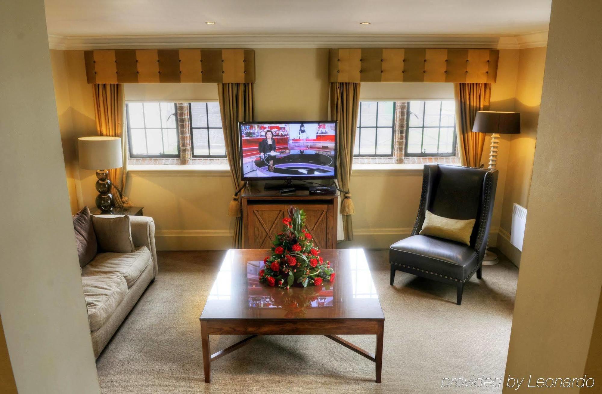 Western House Hotel At Ayr Racecourse Exteriér fotografie