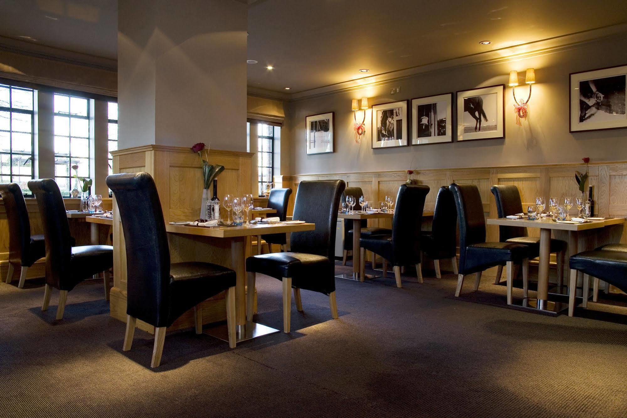 Western House Hotel At Ayr Racecourse Exteriér fotografie